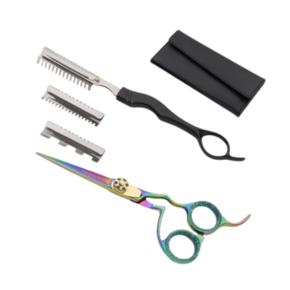 Barber Shears Kits